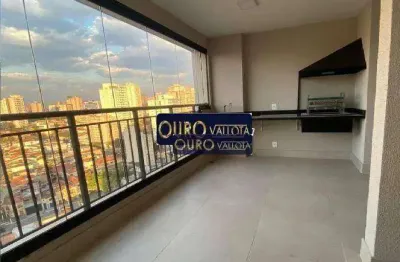 Apartamento com 3 quartos à venda na Rua Visconde de Cairu, Mooca, São Paulo