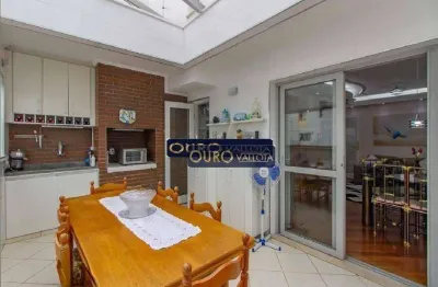 Apartamento com 3 quartos à venda na Rua Marina Crespi, Mooca, São Paulo