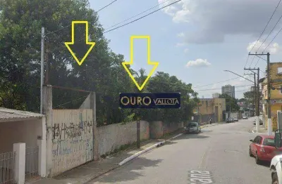 Terreno com 2059m² e 1 galpão construído de 500m² localizado na vila independência disponível para venda | código te 240302mn