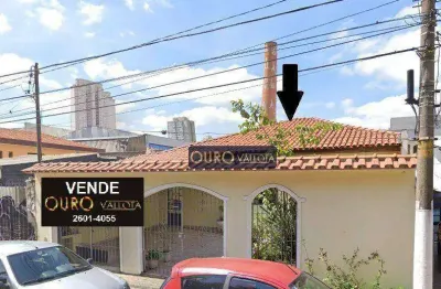 Casa com 3 dormitórios à venda, 250 m² por r$ 3.000.000,00 - ipiranga - são paulo/sp