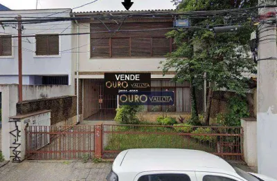Sobrado com 5 dormitórios à venda, 268 m² por r$ 1.290.000,00 - tatuapé - são paulo/sp