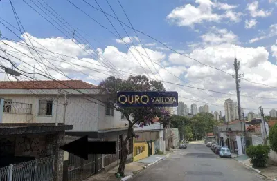 Terreno à venda, 256 m² por r$ 1.200.000,00 - mooca - são paulo/sp