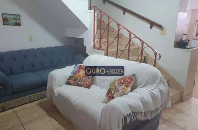Sobrado com 4 dormitórios à venda, 204 m² por r$ 900.000 - belenzinho - são paulo/sp