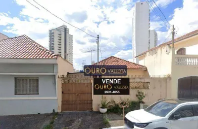 Terreno à venda, 184 m² por r$ 800.000,00 - mooca - são paulo/sp