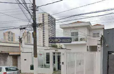 Casa comercial com 1 sala para alugar na Rua Ourinhos, Vila Bertioga, São Paulo