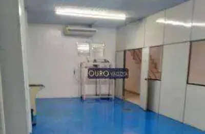 Casa comercial com 7 salas para alugar na Rua Cuiabá, Mooca, São Paulo