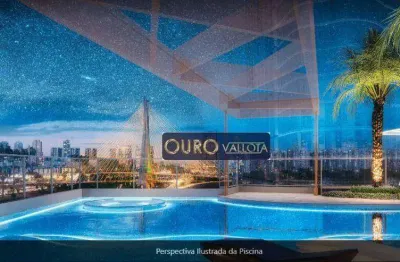 Apartamento com 3 quartos à venda na Avenida Morumbi, Morumbi, São Paulo