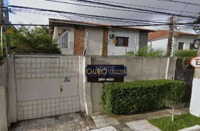 Sobrado com 3 dormitórios à venda, 300 m² por r$ 4.000.000,00 - jardim paulistano - são paulo/sp