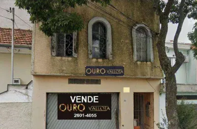 Sobrado com 3 dormitórios à venda, 300 m² por r$ 800.000,00 - ipiranga - são paulo/sp