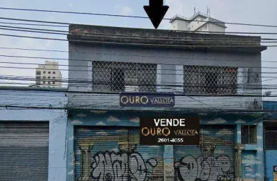 Galpão à venda, 1183 m² por r$ 5.300.000,00 - tatuapé - são paulo/sp