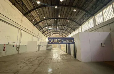 Galpão para alugar, 1560 m² por r$ 54.411,52/mês - mooca - são paulo/sp
