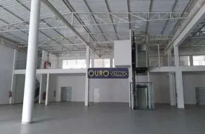 Barracão / Galpão / Depósito para alugar na Avenida Amador Bueno da Veiga, Penha De França, São Paulo