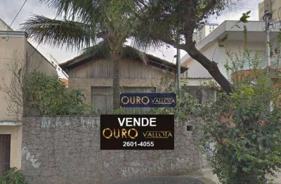 Terreno à venda, 300 m² por r$ 1.200.000,00 - vila mariana - são paulo/sp