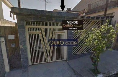 Casa à venda, 210 m² por r$ 720.000 - vila prudente - são paulo/sp