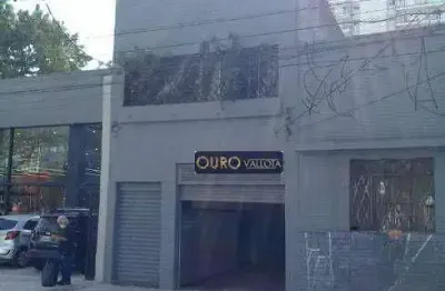 Barracão / Galpão / Depósito à venda na Avenida Alcântara Machado, Brás, São Paulo