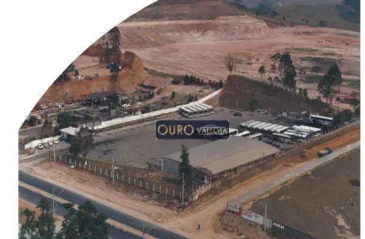 Terreno à venda, 10435 m² por r$ 10.000.000,00 - jardim esperança - jacareí/sp