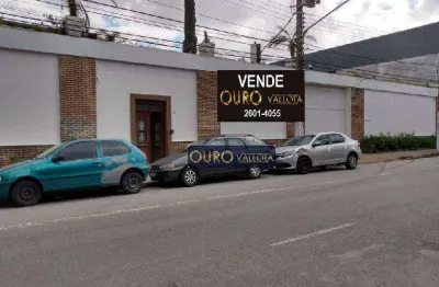 Terreno à venda, 2000 m² por r$ 9.000.000,00 - penha - são paulo/sp