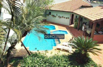 Casa com 3 quartos à venda na Avenida Campista, Vila Rosália, Guarulhos