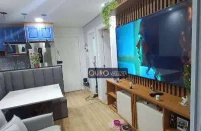 Apartamento com 2 quartos à venda na Rua dos Pescadores, Cambuci, São Paulo