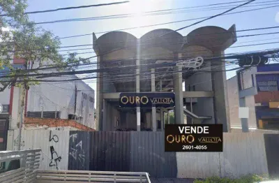 Prédio à venda, 902 m² por r$ 6.000.000,00 - belenzinho - são paulo/sp