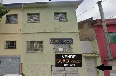 Sobrado com 3 dormitórios à venda, 200 m² por r$ 700.000,00 - cambuci - são paulo/sp