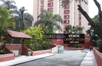 Apartamento com 2 dormitórios à venda, 46 m² por r$ 280.000,00 - parque são lucas - são paulo/sp