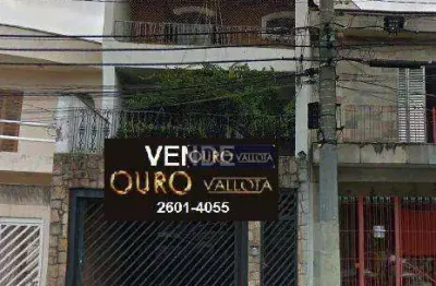 Sobrado com 3 dormitórios à venda, 354 m² por r$ 1.400.000,00 - mooca - são paulo/sp