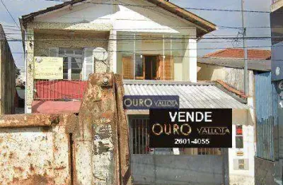Sobrado com 2 dormitórios à venda, 130 m² por r$ 560.000,00 - ipiranga - são paulo/sp