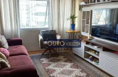 Apartamento com 3 quartos à venda na Rua Quariteré, Parque da Mooca, São Paulo