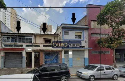 Terreno à venda, 670 m² por r$ 3.700.000 - mooca - são paulo/sp