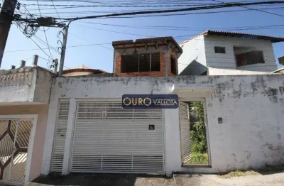 Casa com 3 quartos à venda na Rua Antônio de Vicenzo, Sítio da Figueira, São Paulo