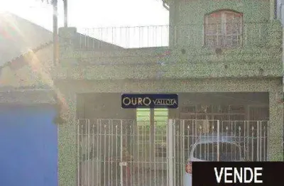 Sobrado com 5 dormitórios à venda, 135 m² por r$ 550.000,00 - mooca - são paulo/sp