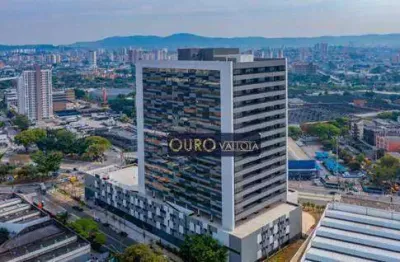 Sala comercial para alugar na Avenida Marquês de São Vicente, Barra Funda, São Paulo