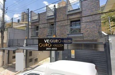 Sobrado com 3 dormitórios à venda, 160 m² por r$ 1.460.000,00 - vila mariana - são paulo/sp