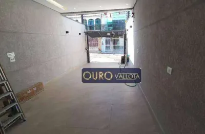 Sobrado à venda, 160 m² por r$ 1.385.000,00 - vila mariana - são paulo/sp