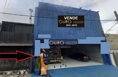 Galpão à venda, 2385 m² por r$ 12.000.000,00 - ipiranga - são paulo/sp