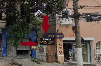Terreno à venda, 342 m² por r$ 1.750.000,00 - mooca - são paulo/sp