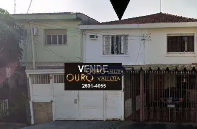 Sobrado com 2 dormitórios à venda, 149 m² por r$ 640.000,00 - mooca - são paulo/sp