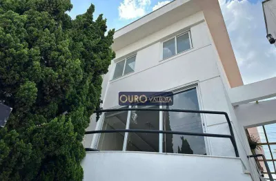 Sobrado com 3 dormitórios para alugar, 335 m² por r$ 9.780,00/mês - mooca - são paulo/sp