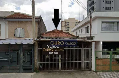 Terreno à venda, 200 m² por r$ 850.000,00 - ipiranga - são paulo/sp