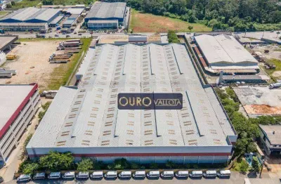 Barracão / Galpão / Depósito para alugar na Vila Industrial, Mogi das Cruzes 