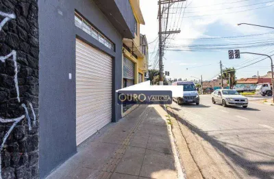 Salão à venda, 100 m² por r$ 530.000,00 - sapopemba - são paulo/sp