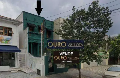 Sobrado à venda, 300 m² por r$ 2.650.000,00 - ipiranga - são paulo/sp