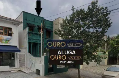 Sobrado para alugar, 300 m² por r$ 10.067,60/mês - ipiranga - são paulo/sp