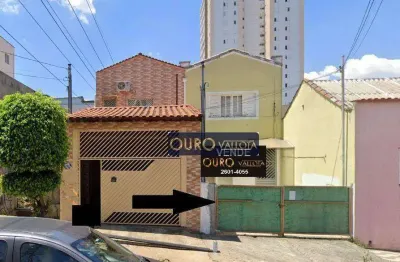 Sobrado com 3 dormitórios à venda, 178 m² por r$ 860.000 - mooca - são paulo/sp