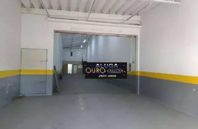 Galpão para alugar, 247 m² por r$ 11.003/mês - vila prudente - são paulo/sp