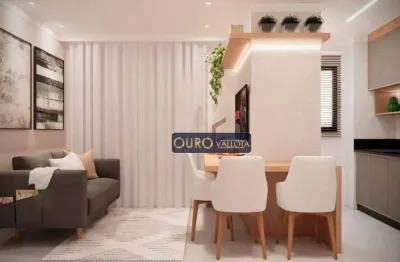 Apartamento com 2 dormitórios à venda, 40 m² por r$ 279.000,00 - vila formosa - são paulo/sp