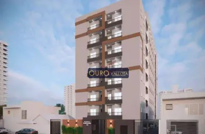 Apartamento com 1 dormitório à venda, 27 m² por r$ 213.000,00 - vila alpina - são paulo/sp
