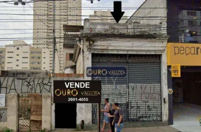 Terreno à venda, 245 m² por r$ 1.810.000,00 - ipiranga - são paulo/sp
