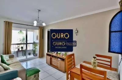 Apartamento com 2 dormitórios à venda, 62 m² | vila oratório - são paulo/sp